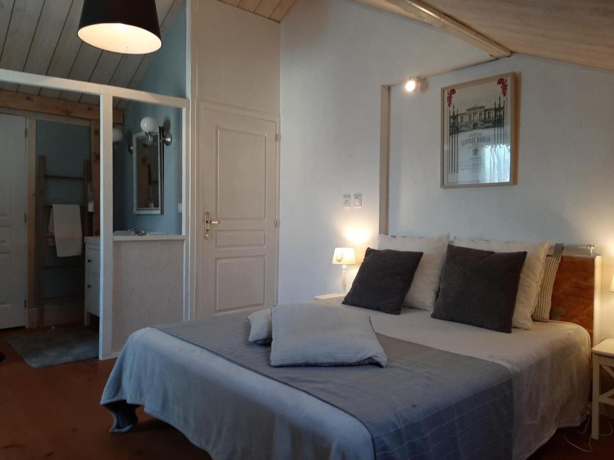 Appartements D'Hotes La Foulonnerie Mios Esterno foto