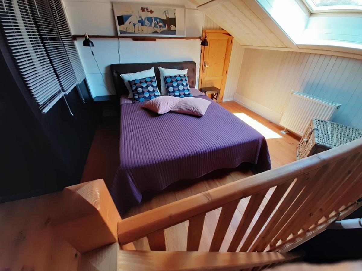 Appartements D'Hotes La Foulonnerie Mios Esterno foto