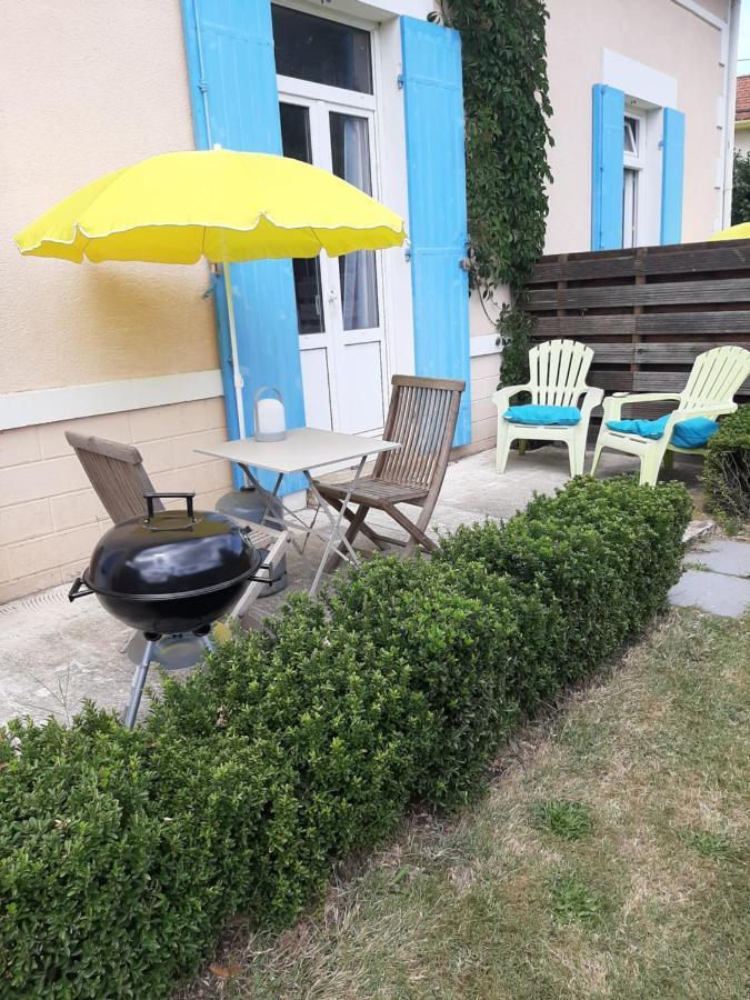 Appartements D'Hotes La Foulonnerie Mios Esterno foto
