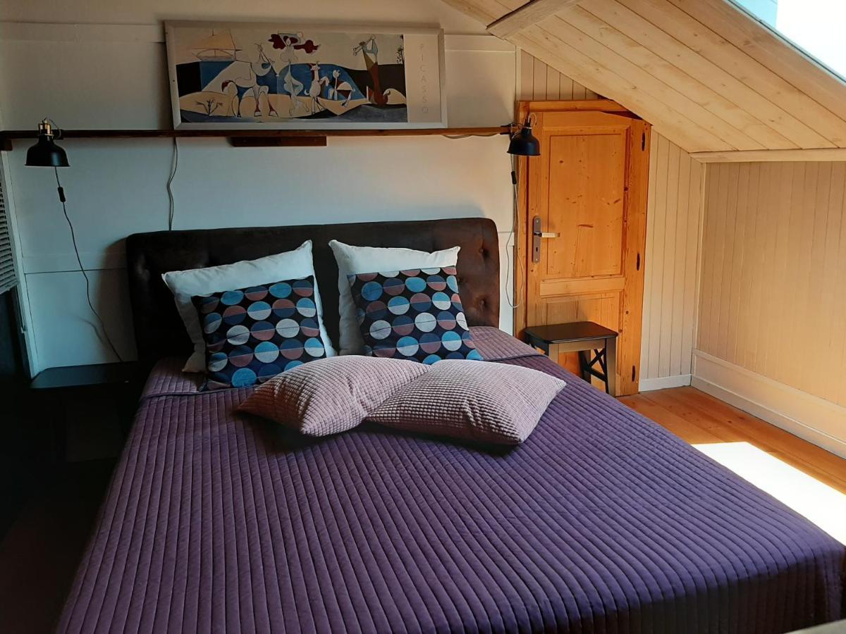 Appartements D'Hotes La Foulonnerie Mios Esterno foto