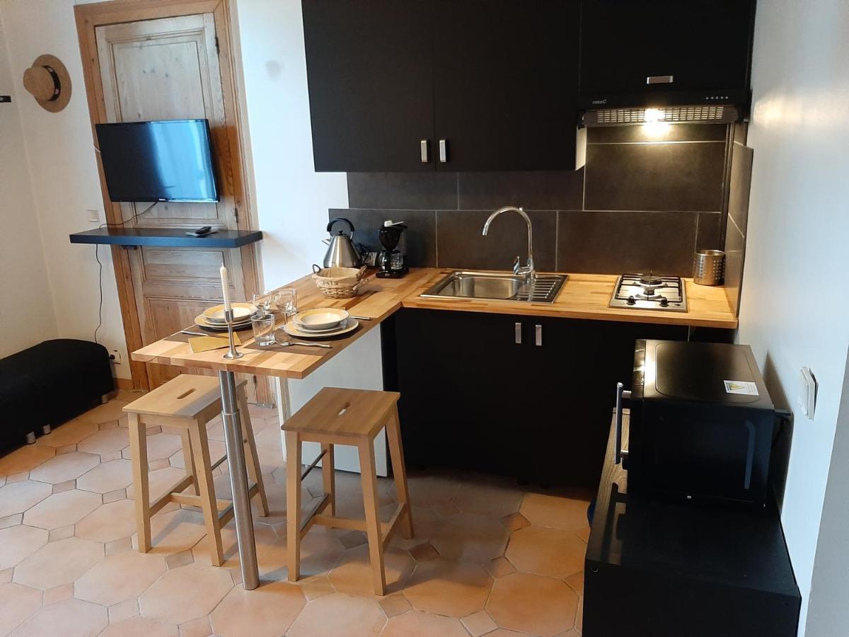 Appartements D'Hotes La Foulonnerie Mios Esterno foto
