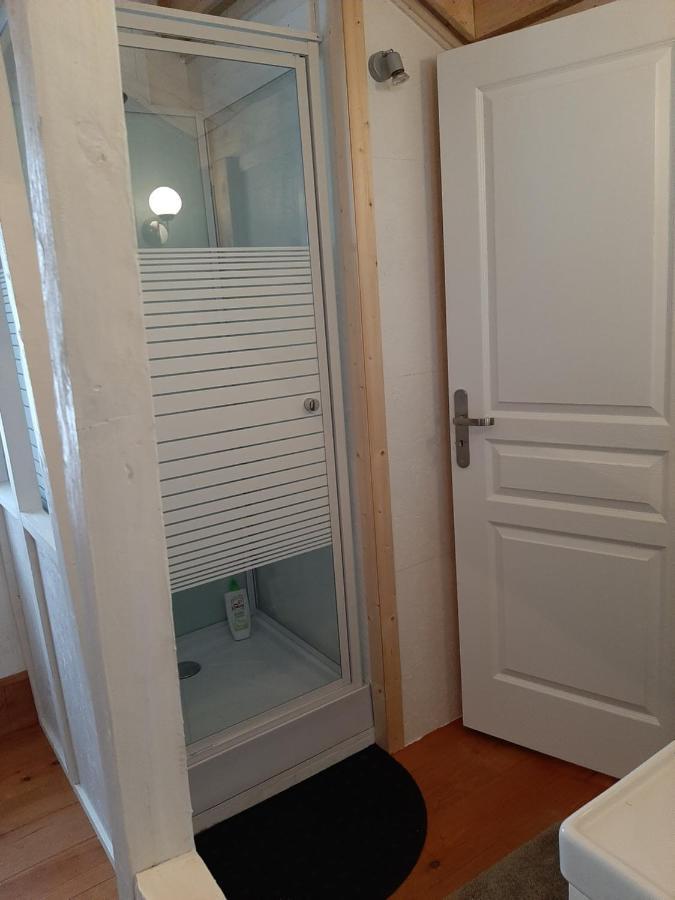 Appartements D'Hotes La Foulonnerie Mios Esterno foto