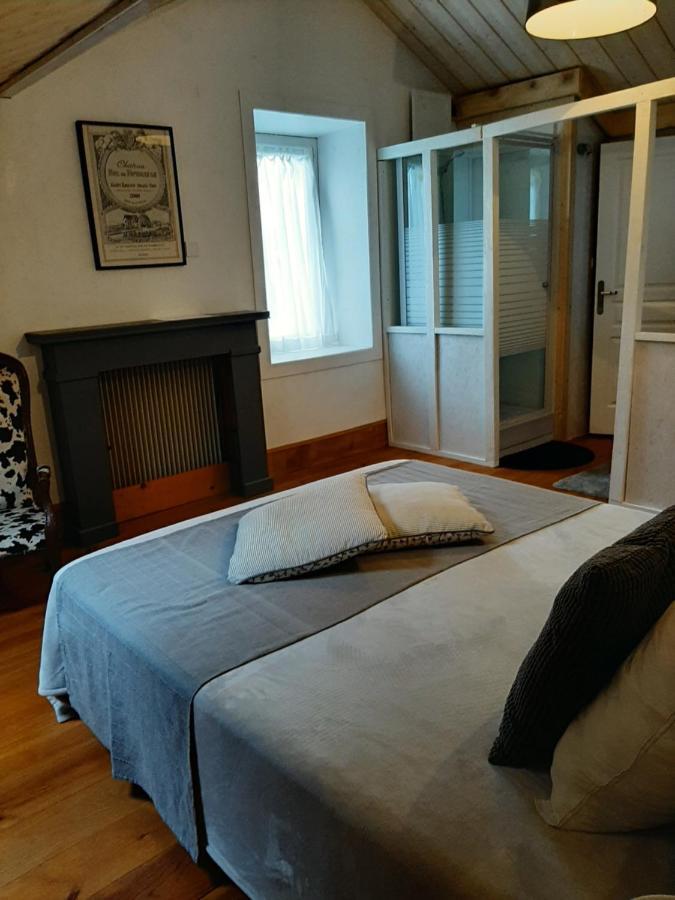 Appartements D'Hotes La Foulonnerie Mios Esterno foto